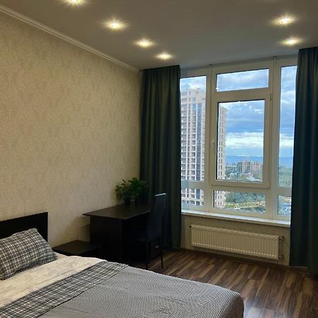 Apartments Arcadia Vip Odesa Exterior foto