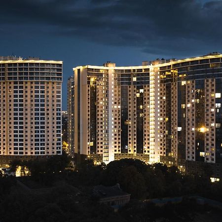 Apartments Arcadia Vip Odesa Exterior foto