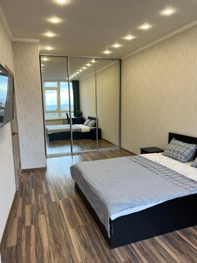 Apartments Arcadia Vip Odesa Exterior foto
