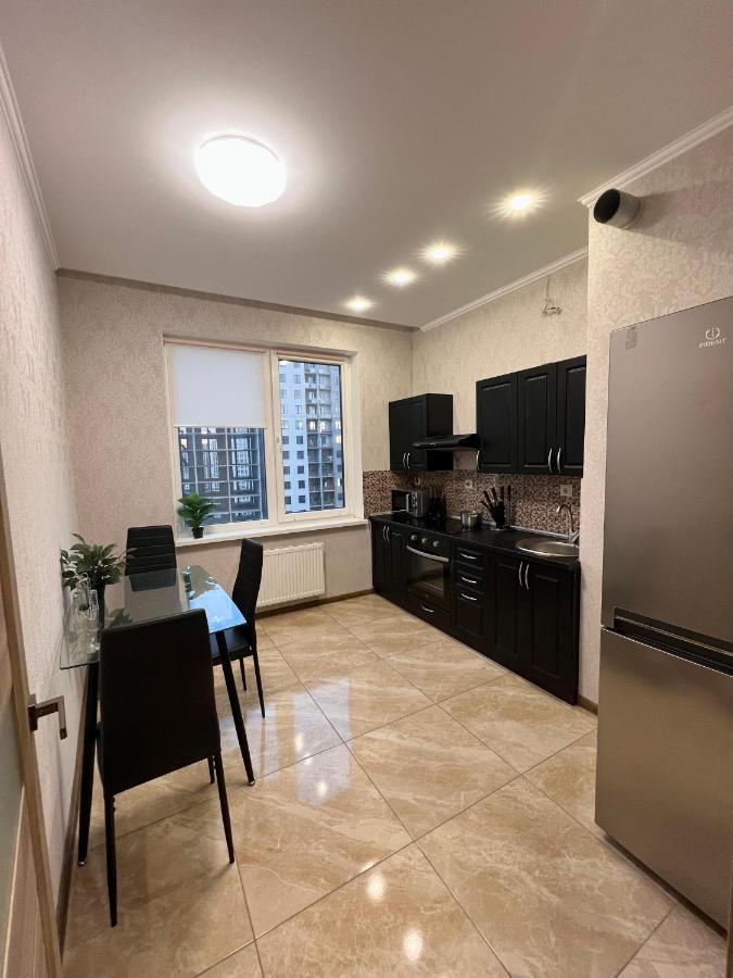 Apartments Arcadia Vip Odesa Exterior foto