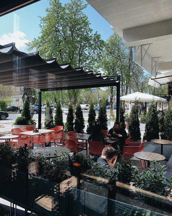 Apartments Arcadia Vip Odesa Exterior foto