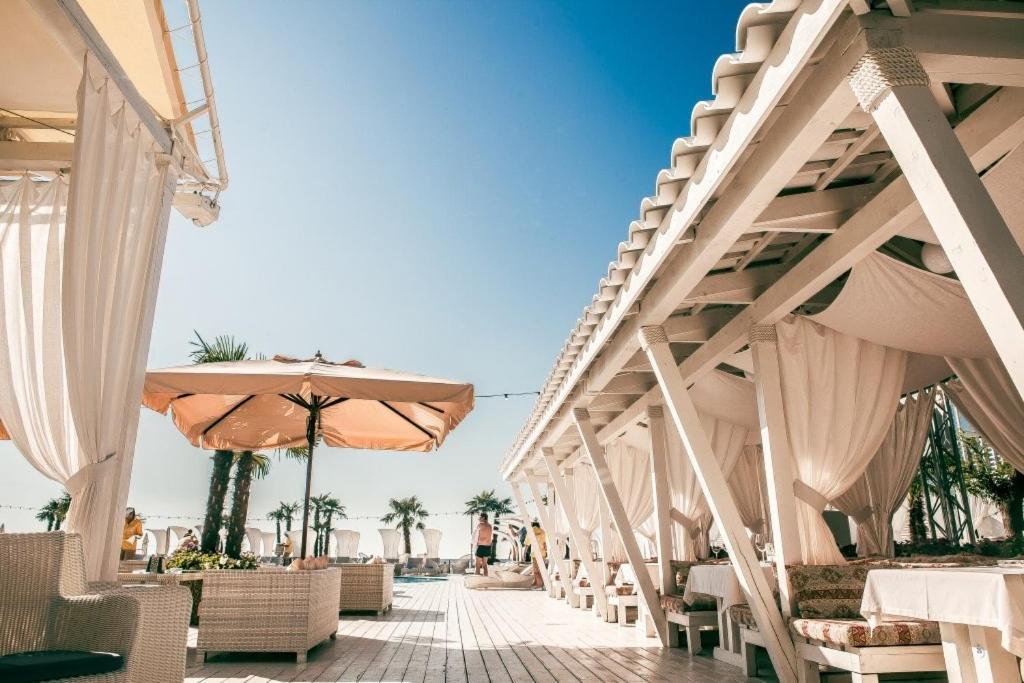 Apartments Arcadia Vip Odesa Exterior foto