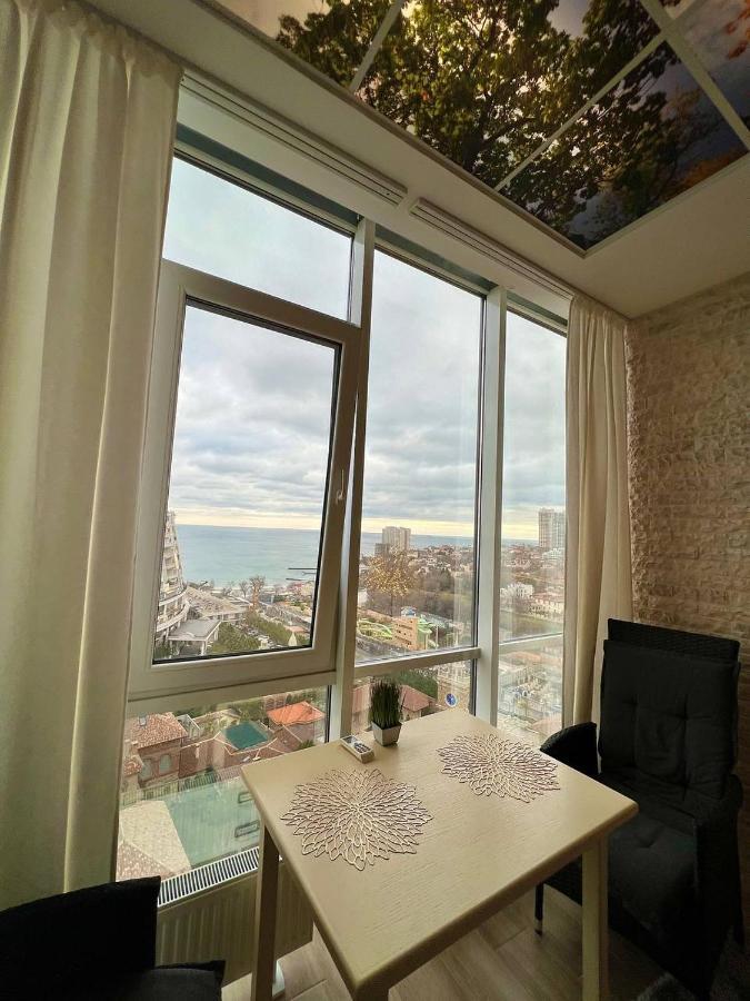 Apartments Arcadia Vip Odesa Exterior foto